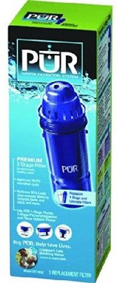 Procter & Gamble Pur Ultimate Replacement Filter For Pur Water Pitcher - Crf950-70322