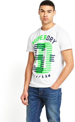 Superdry Mens Mixer Tin Tab T-shirt