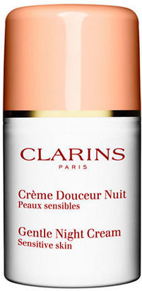 Clarins Gentle Night Cream Sensitive Skin