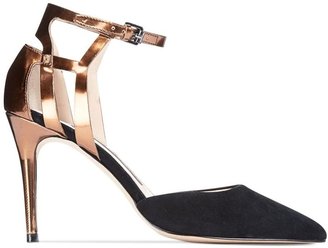 French Connection Electra Two-Piece Pumps