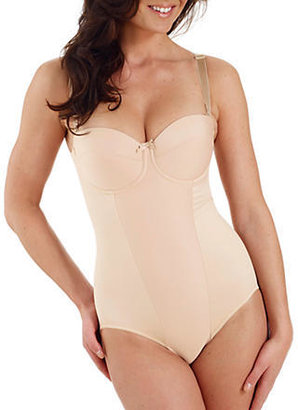 Miraclesuit Extra Firm Control Strapless Bodysuit