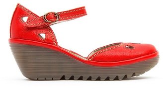 Fly London Yuna Mousse - Devil Red