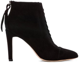 Twelfth St. By Cynthia Vincent By Cynthia Vincent Devon Suede Bootie