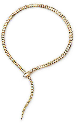 Tiffany & Co. Elsa Peretti®:Snake Necklace