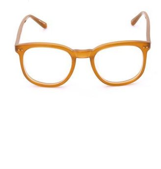 Linda Farrow Square-frame optical glasses