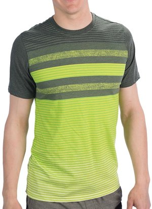 Hurley Multi-Stripe T-Shirt - Short Sleeve (For Men)