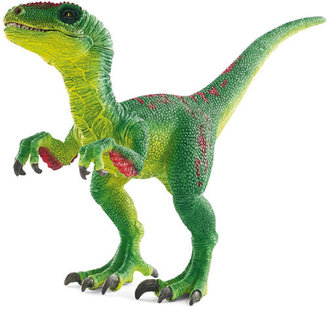 Schleich Velociraptor- Green