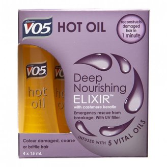 V05 Deep Nourishing Elixir - With Cashmere Keratin 15 mL