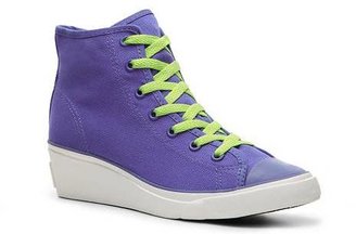 Converse Chuck Taylor All Star Hi-Ness Wedge Sneaker - Womens - ShopStyle