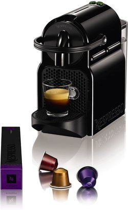 Magimix Nespresso Inissia + Aeroccino Black 11360