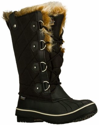 Skechers Tall Winter Boots - Highlanders - Cottontail