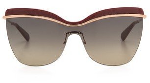 Marc Jacobs Rimless Sunglasses
