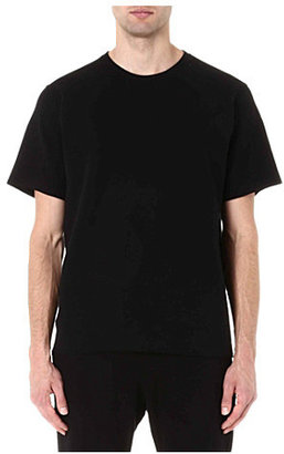 Lanvin Neoprene sweat t-shirt - for Men
