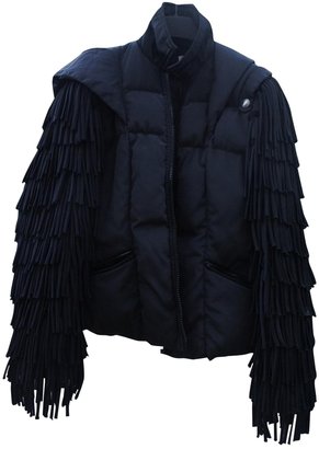 Balmain PIERRE Black Biker jacket