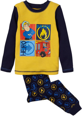 Fireman Sam Mothercare Pyjamas