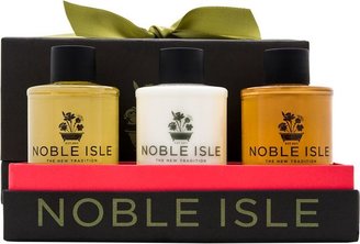 Noble Isle Travel Trio Gift Set-Colorless