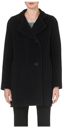 Jil Sander Wool-blend coat