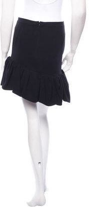 Balenciaga Mini Skirt