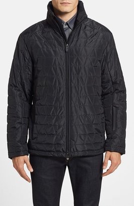 Tumi 'Mission' Quilted Jacket