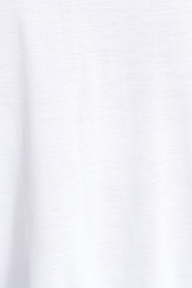 Kensie Mandarin Collar Long Sleeve Blouse