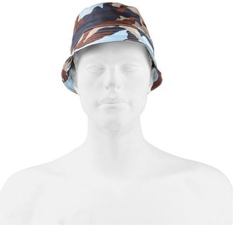 DSQUARED2 Camouflage Sun Hat