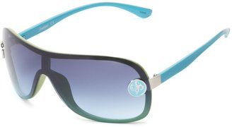 Southpole 160SP Metal Shield UV Protective Sunglasses | Wear All-Year | A Gift of Youth 70 mm
