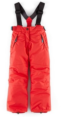 Mini Boden Waterproof Snowsports Pants (Toddler Girls, Little Girls & Big Girls)