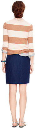 Fossil Corina Linen Skirt