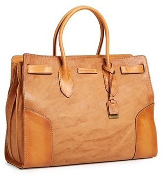 Frye 'Michelle' Leather Work Tote