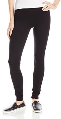 Calvin Klein Performance Women's Ponte-Knit Ankle Legging with Pockets