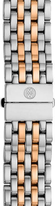 Michele 'Serein' 18mm Watch Bracelet Band