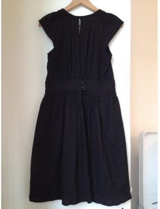 Etoile Isabel Marant Front Buttoning Wool Dress