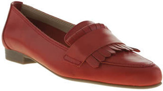 Schuh womens red admire flats