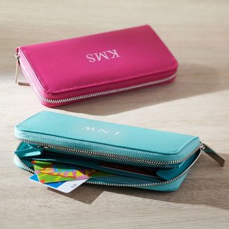 PBteen 4504 Girls Classic Leather Wallet