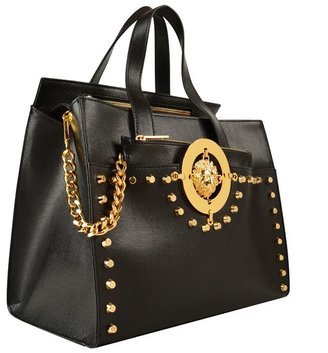Versace VERSUS Double Zip Bag