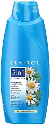 Clairol 5-in-1 Conditioner Camomile for Everyday Conditioning 700ml