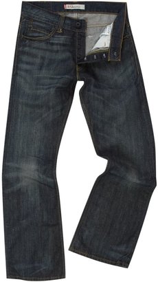 Levi's Men's 512 Dusty Black Bootcut Jeans