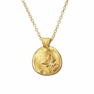 Chupi - Your North Star Necklace Gold