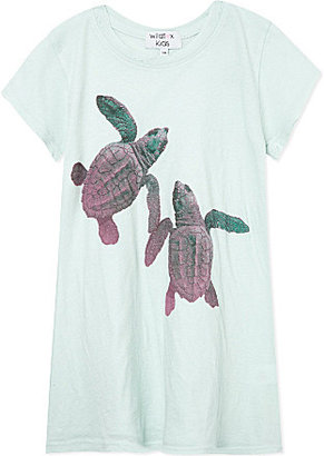Wildfox Couture Baby turtles t-shirt 7-14 years