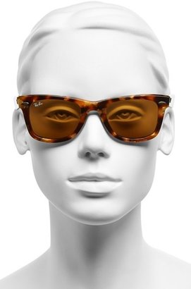 Ray-Ban 'Classic Wayfarer' 50mm Sunglasses