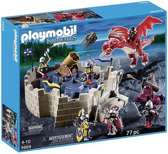 Playmobil Dragon Knights Set