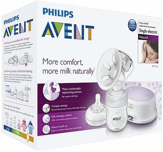 Avent Naturally Comfort Breast Pump