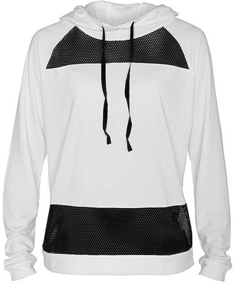Hurley Dri-Fit Jersey Pullover Hoodie (For Women)