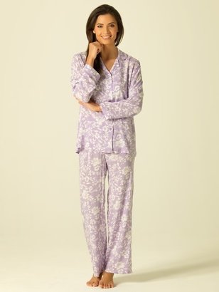 M&Co Floral print pyjamas