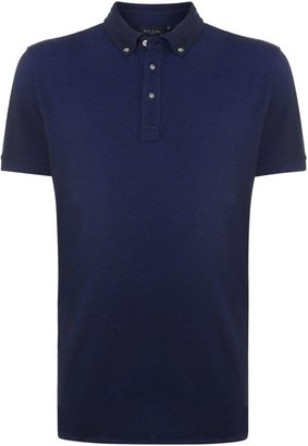 Paul Smith Men's Oxford polo shirt