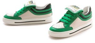 Marc by Marc Jacobs Cute Kicks Lace Up Sneakers