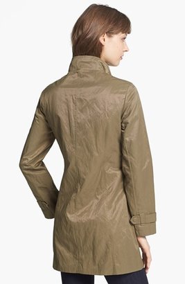 Rainforest Double Breasted Raincoat
