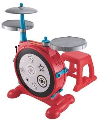 Early Learning Centre ELC Super Sounds Drum Kit