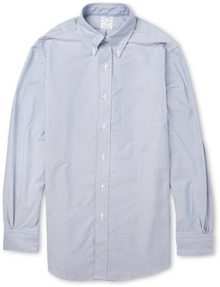 Brooks Brothers Button-Down Collar Cotton Oxford Shirt