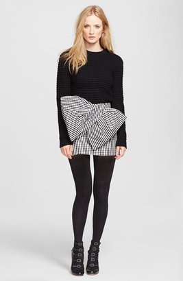 Marc by Marc Jacobs 'Walley' Long Sleeve Pullover Sweater